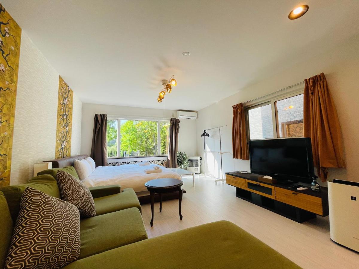 Niseko Villa Kiraku Ki Exteriér fotografie