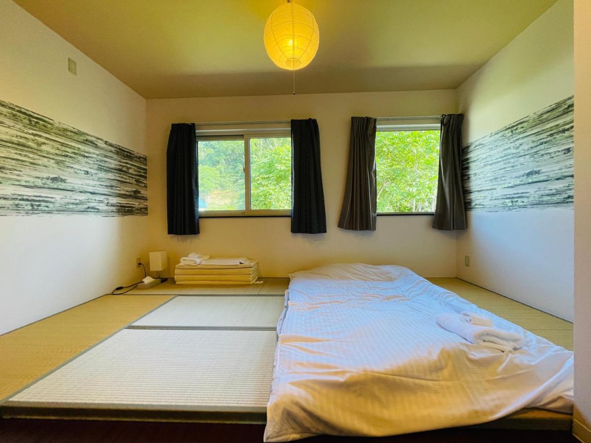 Niseko Villa Kiraku Ki Exteriér fotografie