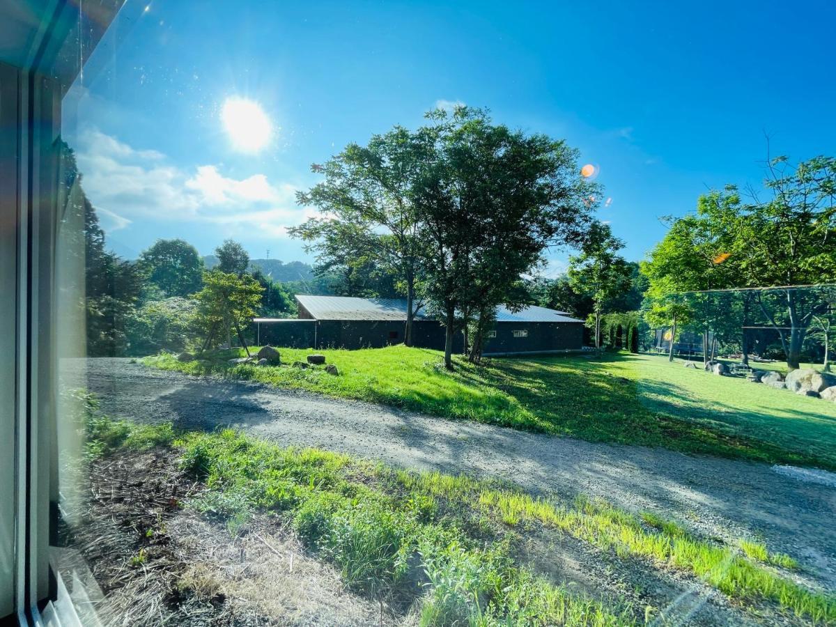 Niseko Villa Kiraku Ki Exteriér fotografie